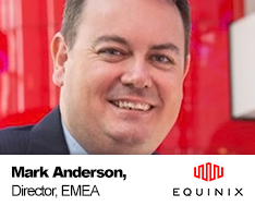 Mark Anderson EQUINIX