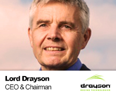 Lord Drayson