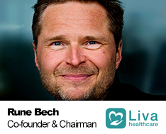 Rune Bech Liva Healthcare