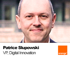 Patrice Slupowski Orange