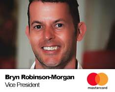 Bryn Robinson-Morgan - Mastercard