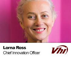 Lorna Ross VHI