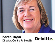 Karen Taylor DELOITTE