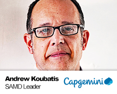 Andrew Koubati, Capgemini