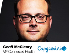 Geoff McCleary, Capgemini