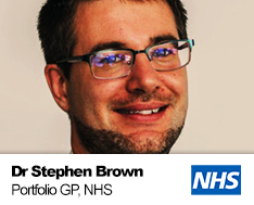 Dr-Stephen-Brown-MBBS-BSc(Hons),-MRCP(UK)-MRCGP-Portfolio-GP,-NHS-ENGLAND
