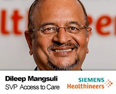 Dileep-Mangsuli,-Senior-Vice-President-Access-to-Care,-Siemens-Healthineers