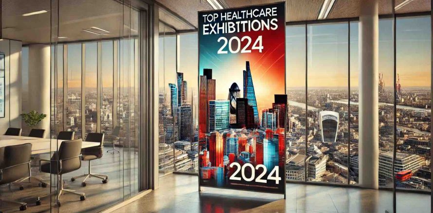 List of Top Healthcare Exhibitions 2024-2025 in London, UK, Europe, Asia, and the USA