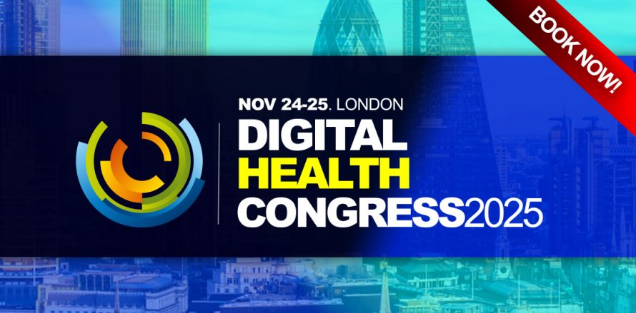 Digital Health Conference - Digital Healthcare World Congress - Health tech MedTech 2025 - AI Healthcare conference London UK